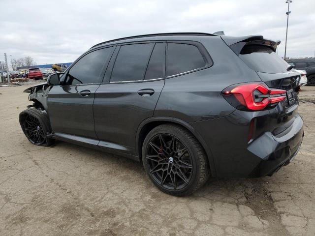 Vin: 5ym13ec09n9j86328, lot: 86618424, bmw x3 m m 20222