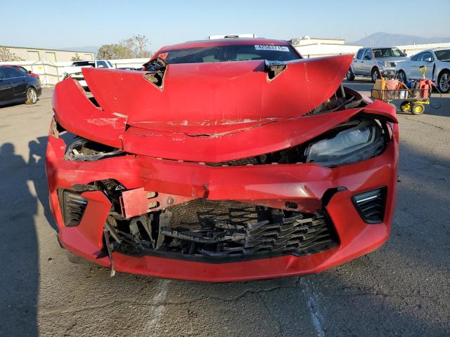 2017 CHEVROLET CAMARO SS 1G1FF1R73H0206187