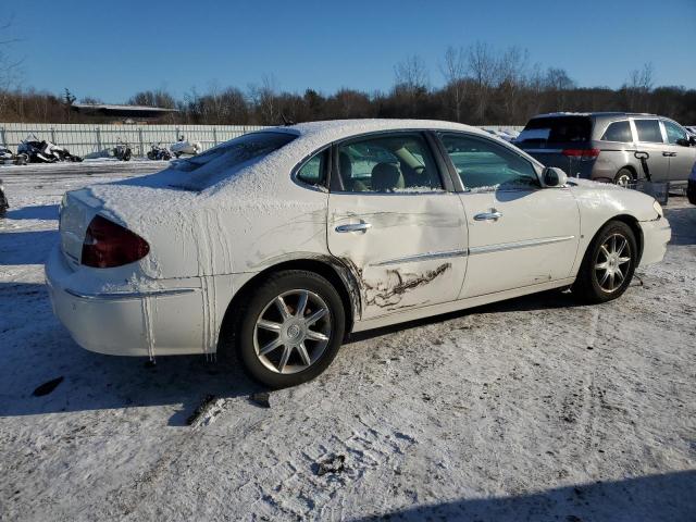 BUICK LACROSSE C 2006 white  gas 2G4WE587561114157 photo #4