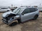 2024 SUBARU FORESTER S - JF2SKAGCXRH411396