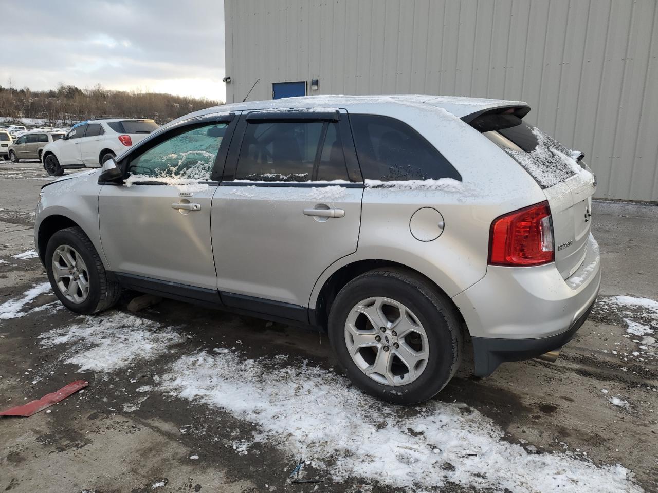 Lot #3050604128 2012 FORD EDGE SEL