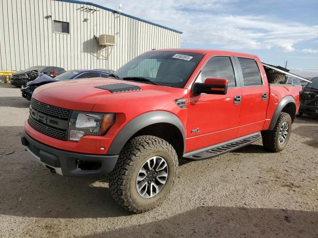 FORD F150 SVT R