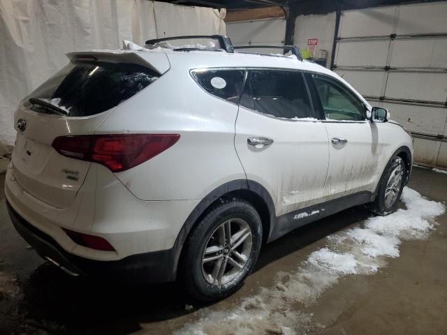 Vin: 5xyzudlb7hg485520, lot: 88058085, hyundai santa fe 20173