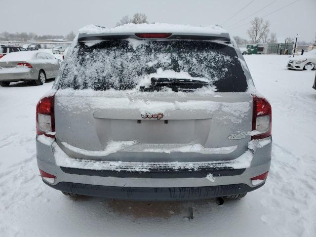 2017 JEEP COMPASS LA - 1C4NJCEB8HD198104