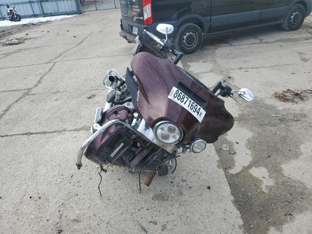 2018 HARLEY-DAVIDSON ELECTRA GL - 1HD1KED16JB663639