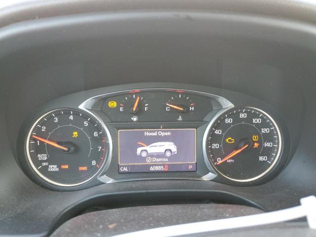 2020 GMC ACADIA SLT - 1GKKNML42LZ231292
