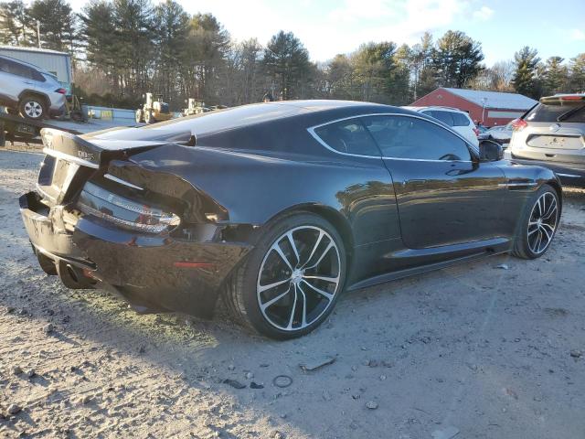 ASTON MARTIN DBS 2012 black  gas SCFFBCBD0CGE03238 photo #4