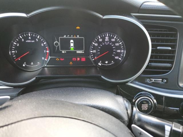 2015 KIA OPTIMA SX - 5XXGR4A65FG367501