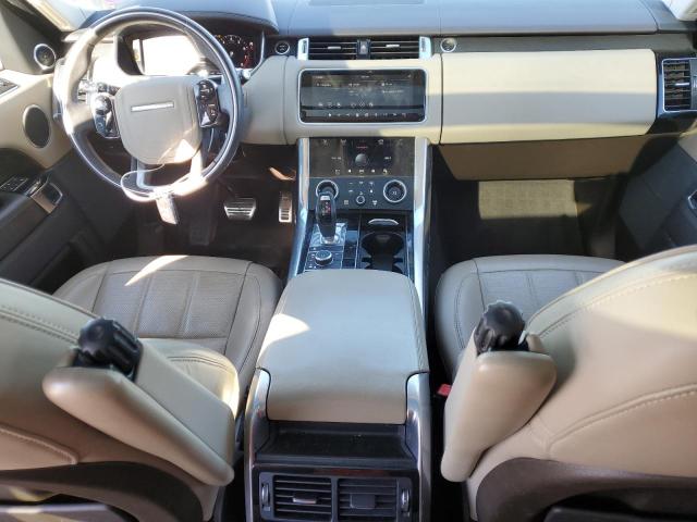 2021 LAND ROVER RANGE ROVE - SALWR2SU4MA760405