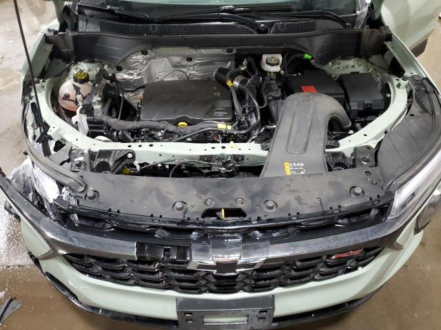 2024 CHEVROLET TRAX 2RS KL77LJE28RC229654