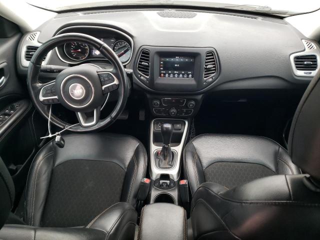2021 JEEP COMPASS LA - 3C4NJCBB7MT514360