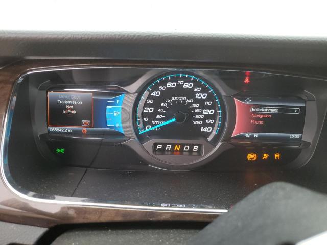 2017 FORD TAURUS LIM 1FAHP2F85HG117119