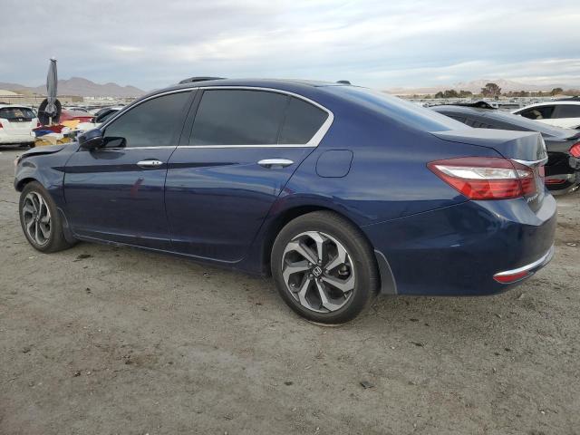 2016 HONDA ACCORD EXL - 1HGCR2F9XGA123993