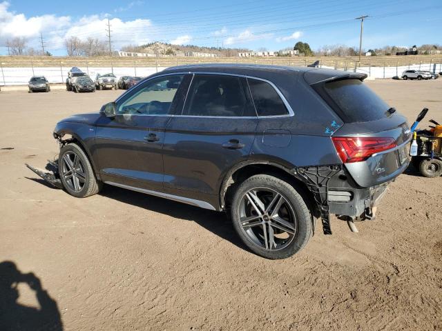2022 AUDI Q5 E PREST WA1F2AFY9N2077186