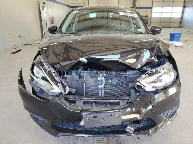 2019 NISSAN SENTRA S 3N1AB7AP5KY451052