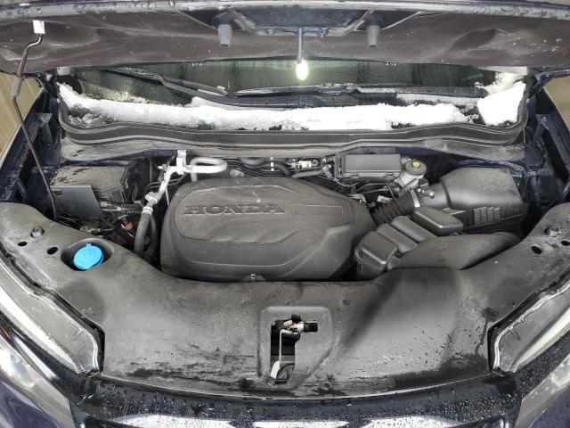 2021 HONDA PASSPORT 5FNYF8H50MB024161