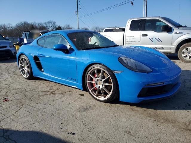 2024 PORSCHE CAYMAN GTS WP0AD2A85RK269492