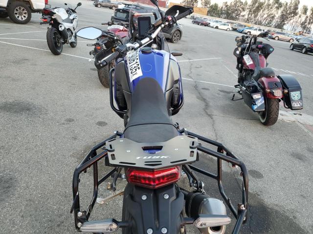 2024 YAMAHA XTZ690 JYADM12Y1RA011509