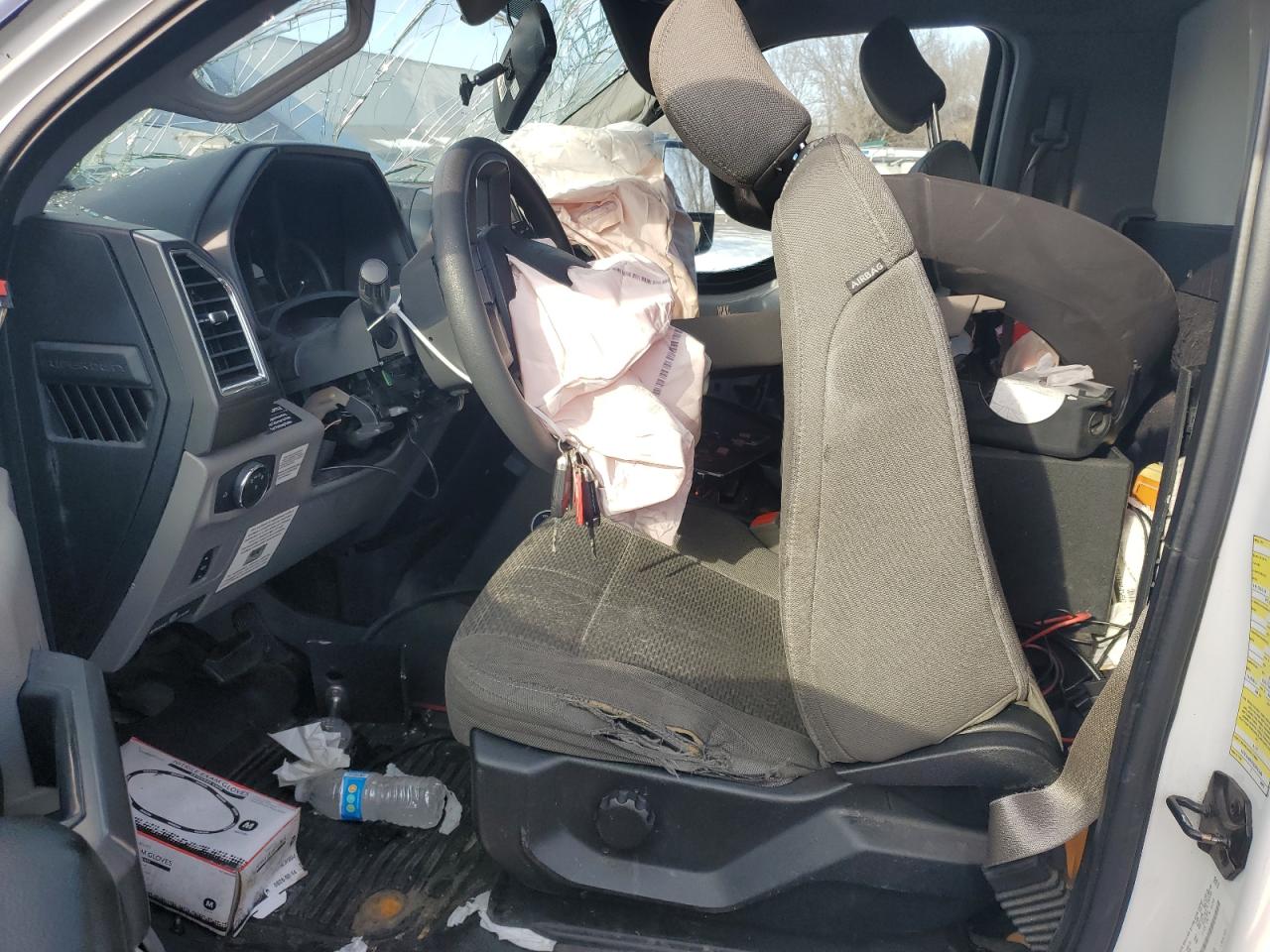 FORD F-450 SUPER DUTY