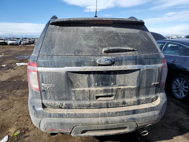 2015 FORD EXPLORER X - 1FM5K8D85FGA37863