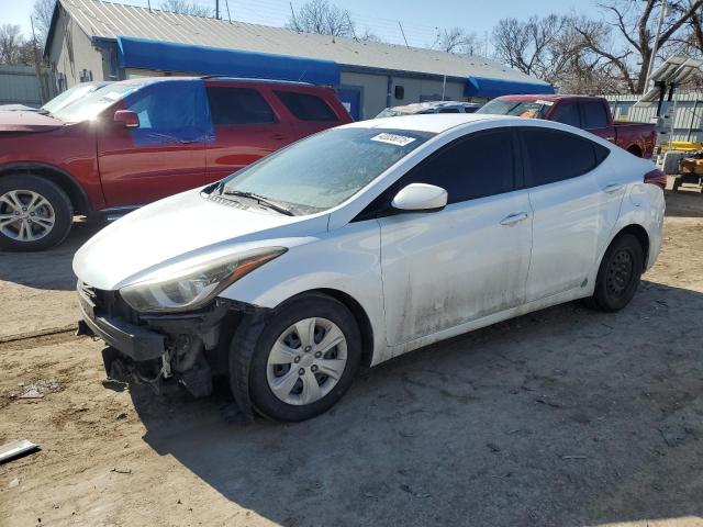 Vin: 5npdh4ae6gh706804, lot: 42055015, hyundai elantra se 2016 img_1