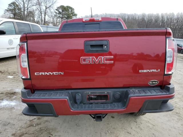 2018 GMC CANYON DEN 1GTG6EEN7J1207009
