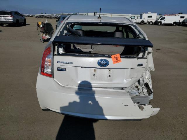 2015 TOYOTA PRIUS - JTDKN3DU6F0399174