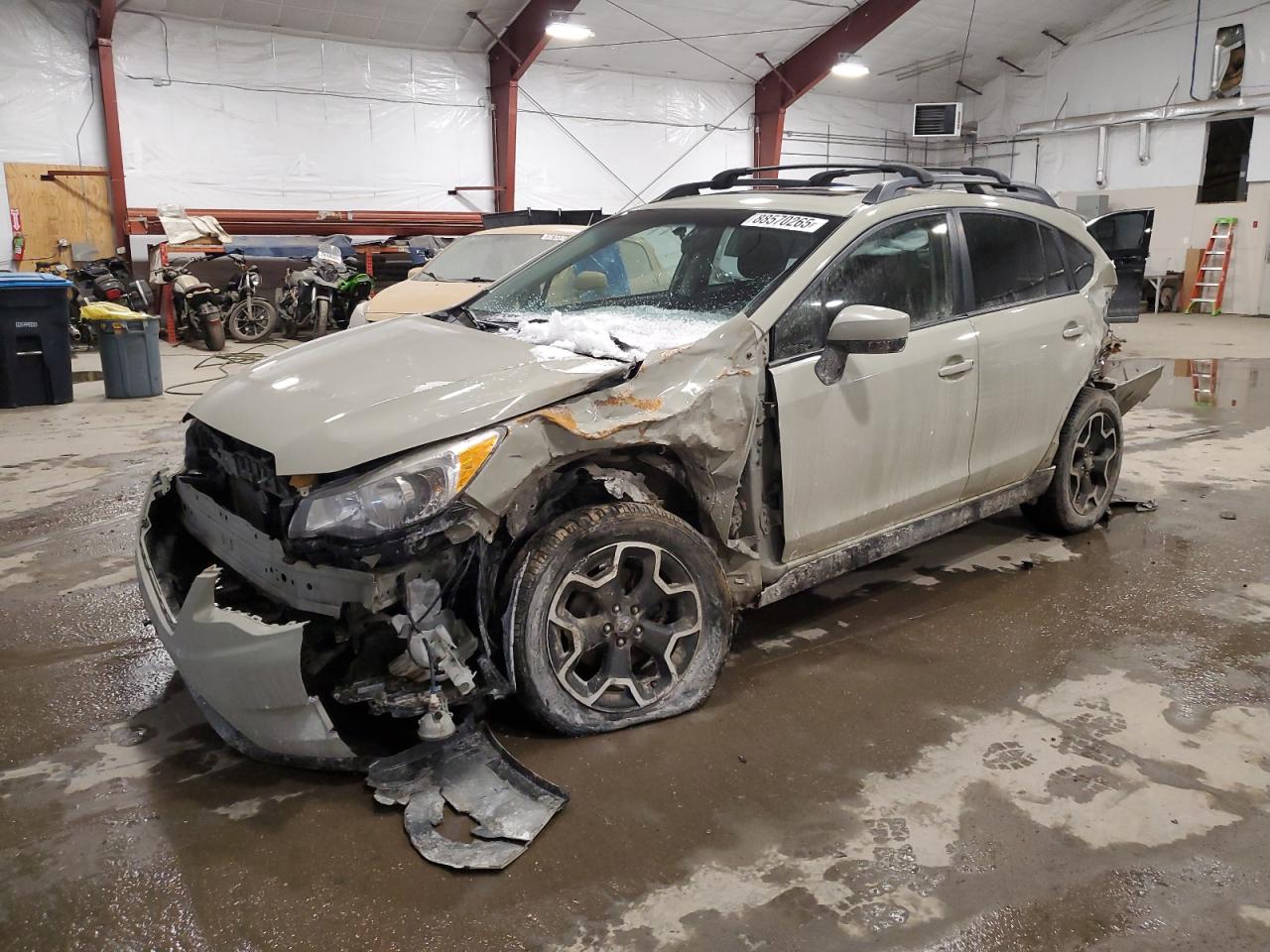  Salvage Subaru Xv