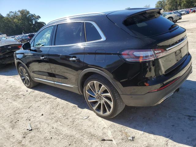 Vin: 2lmpj8l96kbl24432, lot: 88995365, lincoln nautilus reserve 20192
