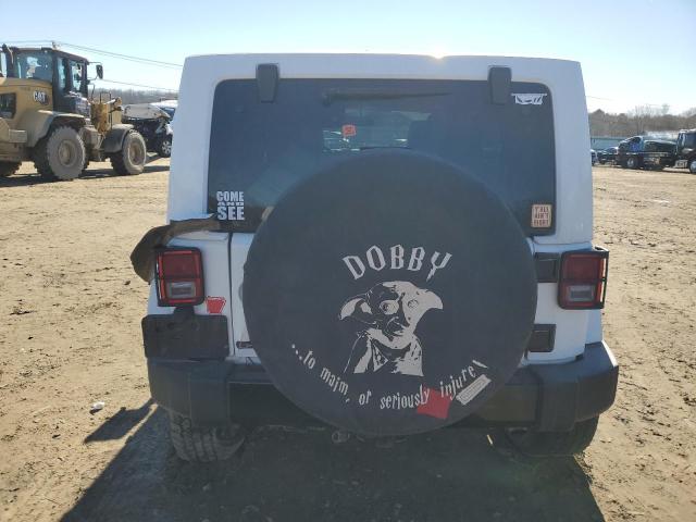 2015 JEEP WRANGLER U - 1C4BJWEG2FL683566