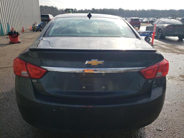 2015 CHEVROLET IMPALA LT - 2G1125S30F9229000