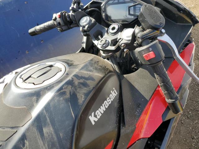 2024 KAWASAKI EX500 ML5EXGG12RDA19631