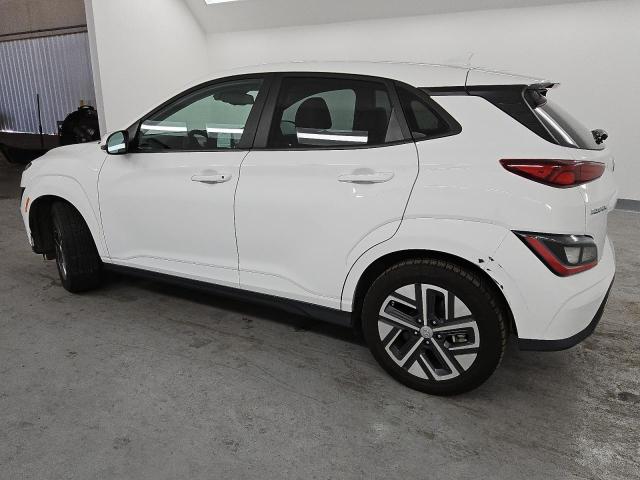2023 HYUNDAI KONA SEL - KM8K33AG7PU187412