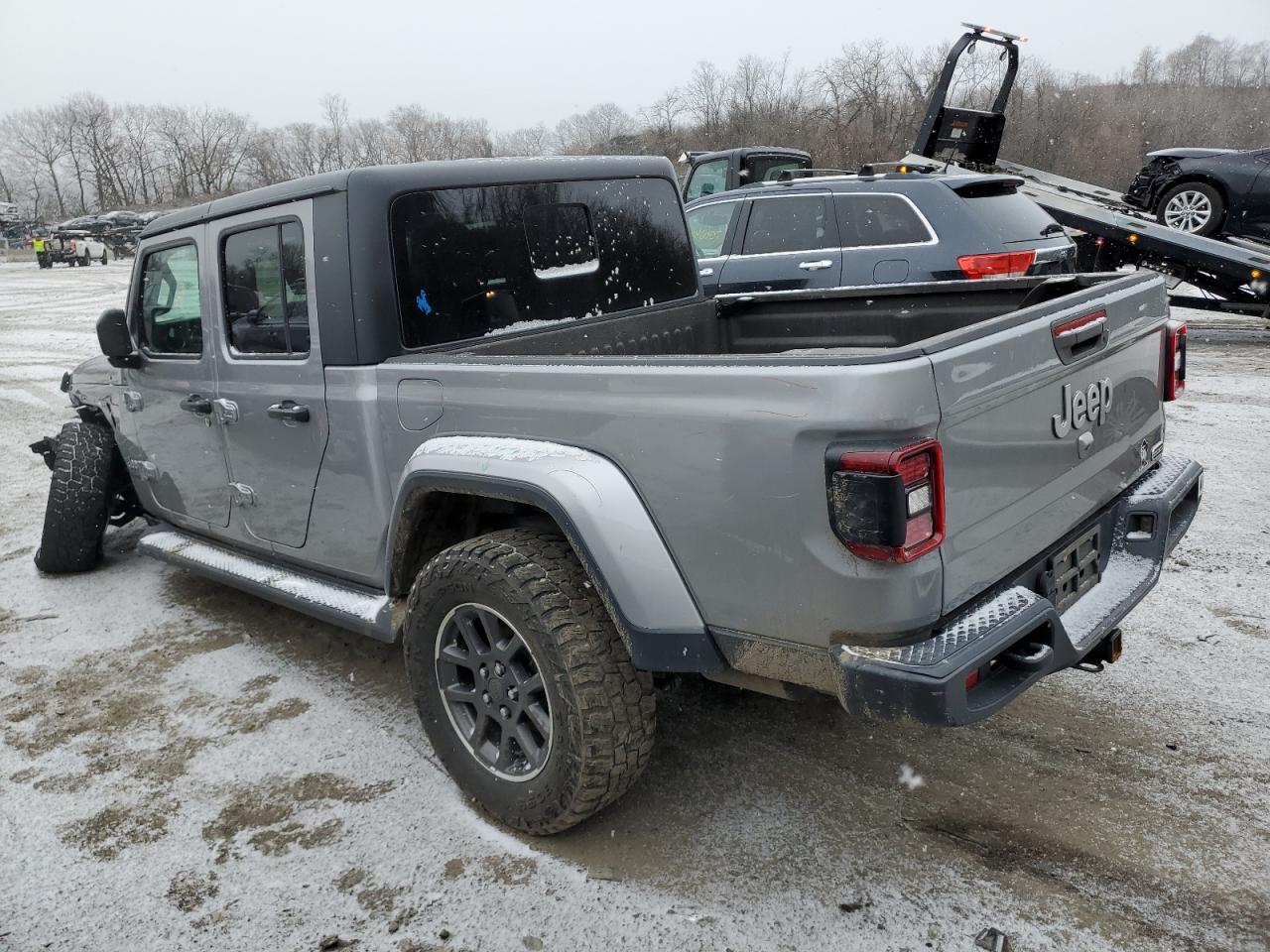 Lot #3048482881 2020 JEEP GLADIATOR