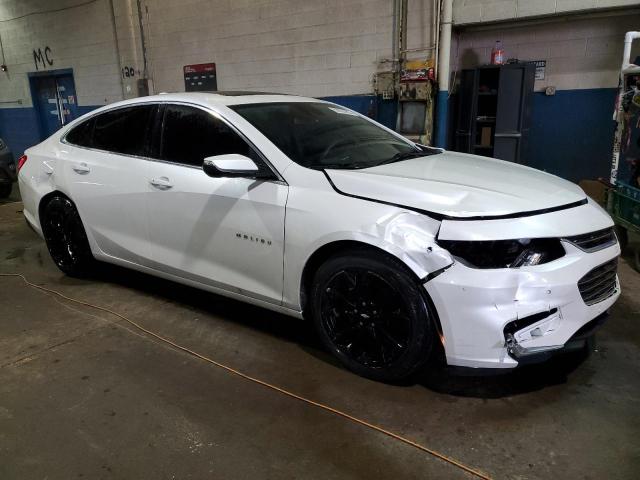 2016 CHEVROLET MALIBU LT - 1G1ZE5ST8GF284085
