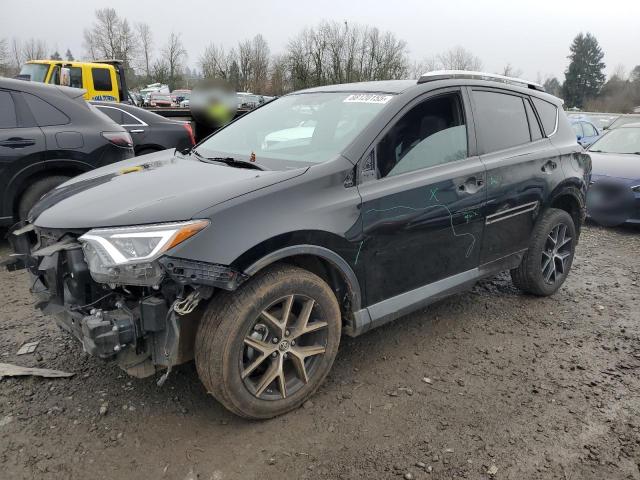 2016 TOYOTA RAV4 SE - 2T3NFREV0GW251216
