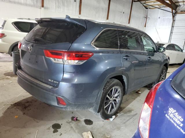 2017 TOYOTA HIGHLANDER - 5TDJZRFH8HS509855