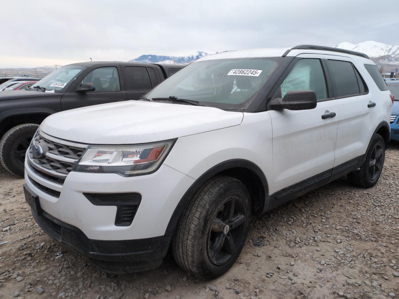 FORD EXPLORER 2018