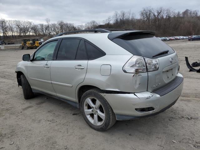 LEXUS RX 330 2005 silver  gas 2T2HA31U85C077484 photo #3