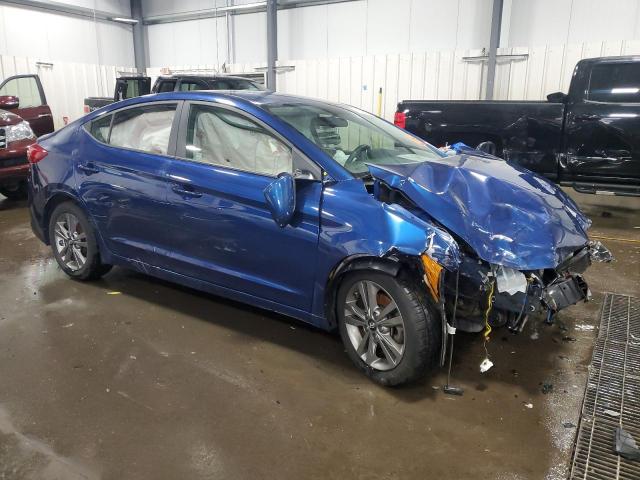 2017 HYUNDAI ELANTRA SE - 5NPD84LF2HH009847