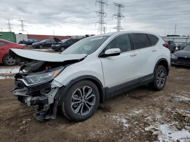 2022 HONDA CR-V EX - 7FARW2H53NE055931