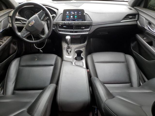 2021 CADILLAC CT4 LUXURY - 1G6DA5RK9M0143196