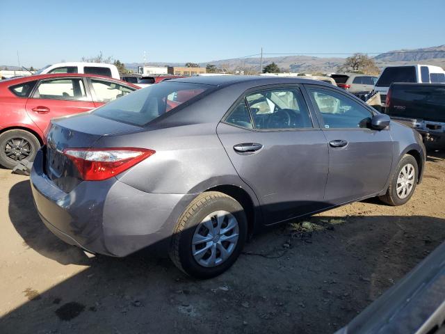 Vin: 5yfburhe8ep157273, lot: 42758335, toyota corolla l 20143
