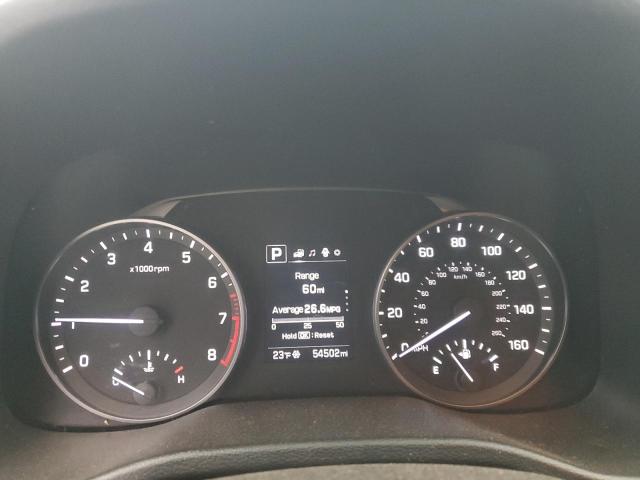 2018 HYUNDAI ELANTRA SE 5NPD84LF4JH321139