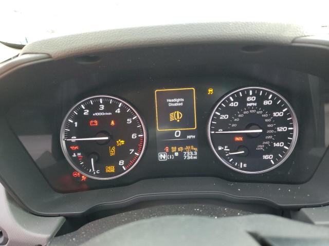 2024 SUBARU CROSSTREK - 4S4GUHM64R3813641