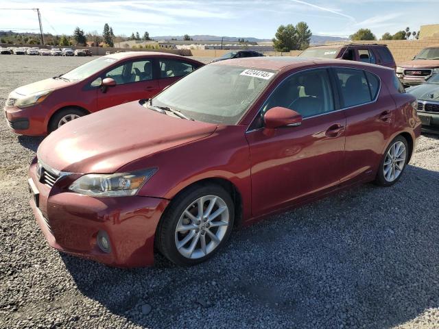 2013 LEXUS CT 200 #3066885867