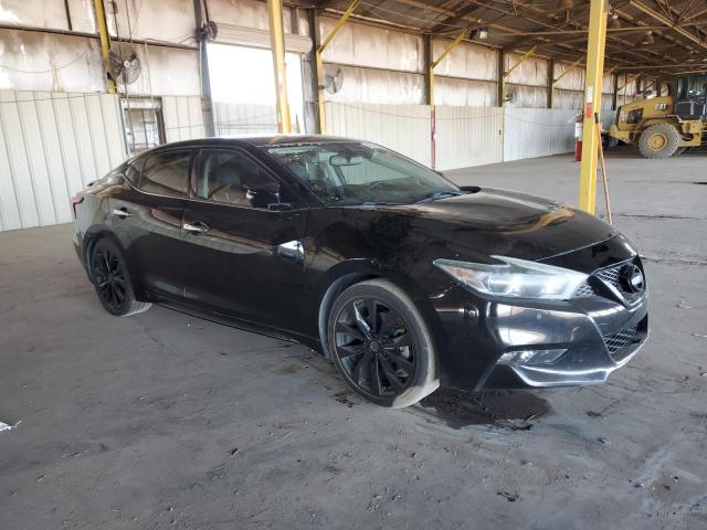 Vin: 1n4aa6ap0jc392290, lot: 42063505, nissan maxima 3.5s 20184