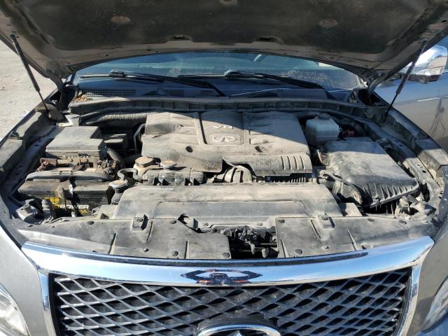 2017 INFINITI QX80 BASE - JN8AZ2NE9H9150338