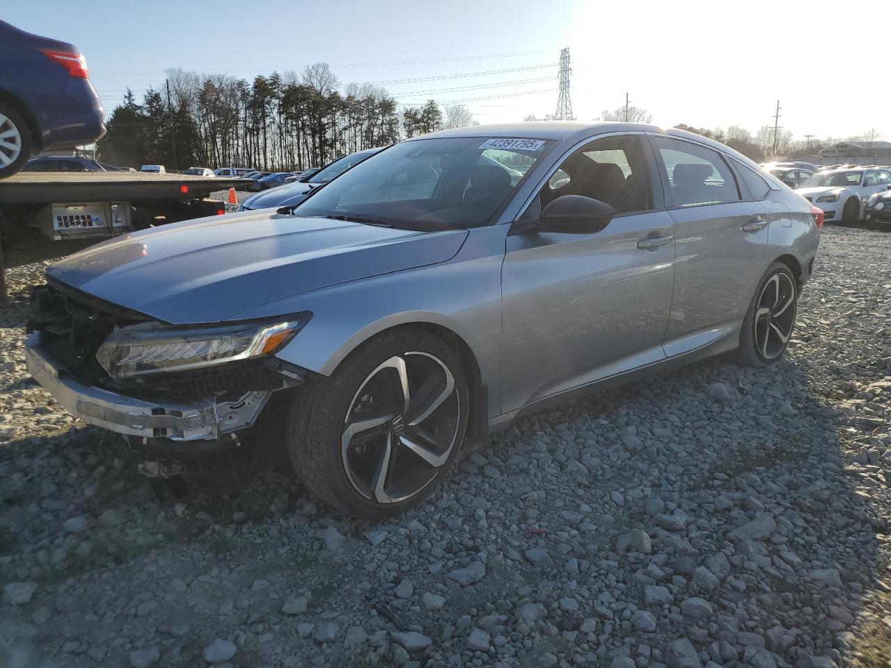 HONDA ACCORD SPORT