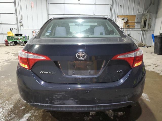 2015 TOYOTA COROLLA L - 2T1BURHE7FC285019